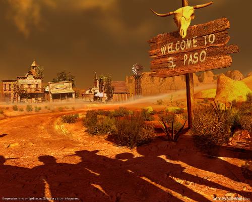 Desperados - Desperados a classic strategy game. If you love Strategy type games u must try it.