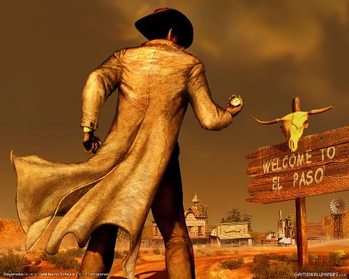 Desperados - Despperados the classic stretegy game