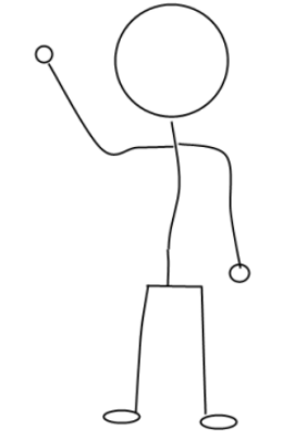 Stick Figure - again i&#039;m uploading this thing for the second time