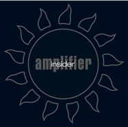 Insider - The sophomore album from Amplifier; Insider