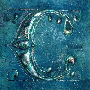 Letter C - The letter C