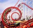 Viper - Roller Coaster at Six Flags