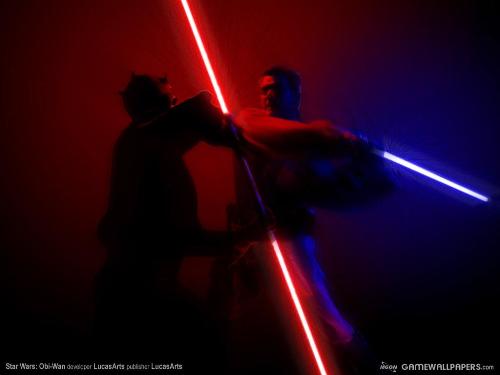 A picture from the movie star wars..... - This is a picture from the movie star wars....i have a huge collection of movie pictures and so i am uploading one among them for you guys...enjoy..