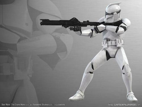 A picture from the movie star wars..... - This is a picture from the movie star wars....i have a huge collection of movie pictures and so i am uploading one among them for you guys...enjoy..
