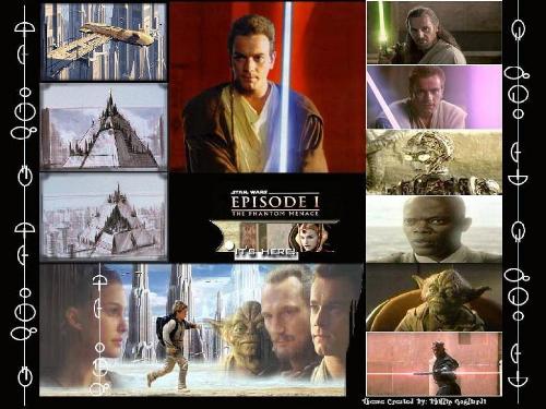 A picture from the movie star wars..... - This is a picture from the movie star wars....i have a huge collection of movie pictures and so i am uploading one among them for you guys...enjoy..