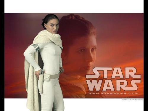 A picture from the movie star wars..... - This is a picture from the movie star wars....i have a huge collection of movie pictures and so i am uploading one among them for you guys...enjoy..