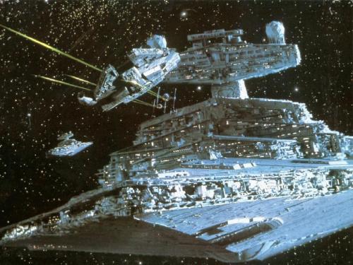 A picture from the movie star wars..... - This is a picture from the movie star wars....i have a huge collection of movie pictures and so i am uploading one among them for you guys...enjoy..