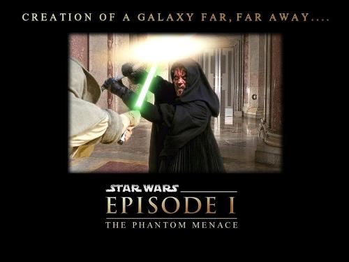 A picture from the movie star wars..... - This is a picture from the movie star wars....i have a huge collection of movie pictures and so i am uploading one among them for you guys...enjoy..