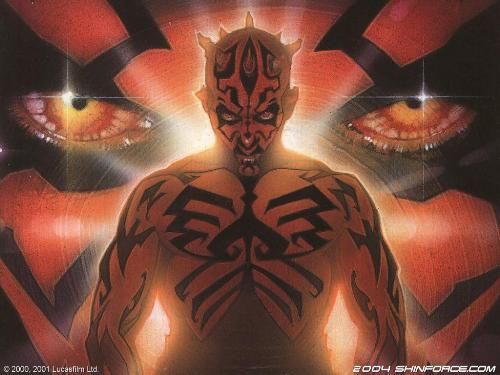 A picture from the movie star wars..... - This is a picture from the movie star wars....i have a huge collection of movie pictures and so i am uploading one among them for you guys...enjoy..