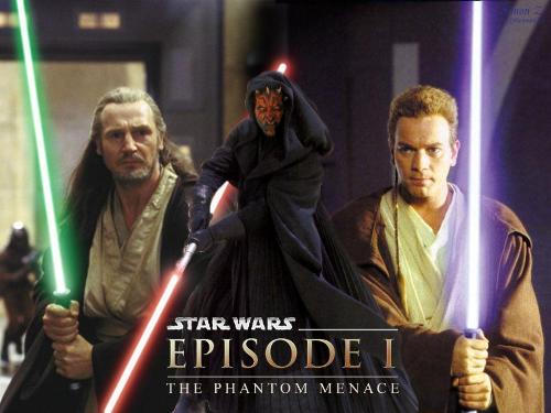 A picture from the movie star wars..... - This is a picture from the movie star wars....i have a huge collection of movie pictures and so i am uploading one among them for you guys...enjoy..