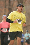 Running the Race - My first 1/2 Marathon was in 2007. It was in Overland Park, KS.