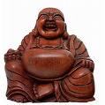 laughing buddha - A jolly old laughing buddha