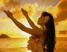 Hawaii - Hawaii sunset hula