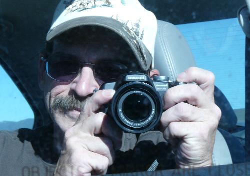 Myself - A recent trip to take photos.