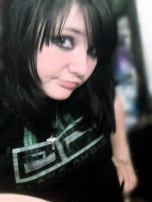 Ashley - This is my Baby Girl.......13