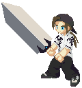 FJGamer - This is my battle sprite from Syboard Adventures.