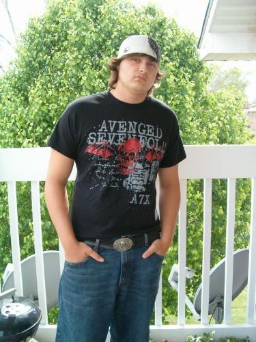 Corey, My Son - My Oldest ,18