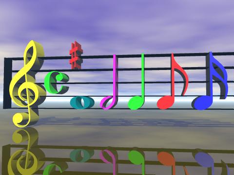 Music - Music... Cant live without it.