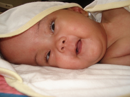 baby - cute,huggable and loving baby girl.