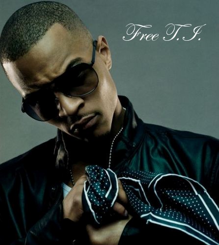 Dont Let T.I. Go - yes i know that he was convicted. yes i know he pleaded guilty to the charges against him. but i jus still cant believe that one my favorites is goin into lock up.