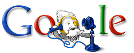 google - Graham bell's rememberance on google