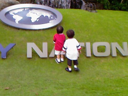 Victory - Every Nation is our church. This is where we worship every Sunday.