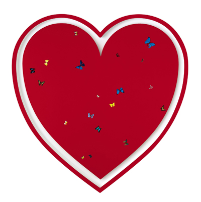 Lovely Heart - Its a cute and lovely photo of heart