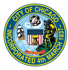 Chicago  - the Chicago City Seal.