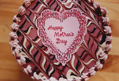 mothers day cake - photo of mothers day cake
