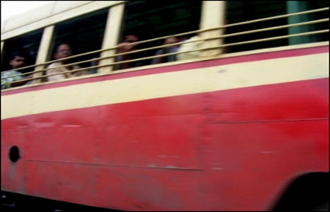 Bus transport - Bus