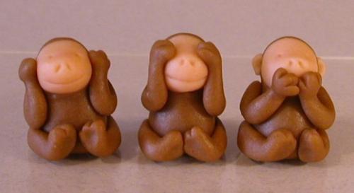 Three - Three can be company...or maybe not