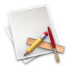 Write - paper, pencil, pen, etc .. lol