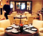 restaurant - a picture of a restaurant. fine dining