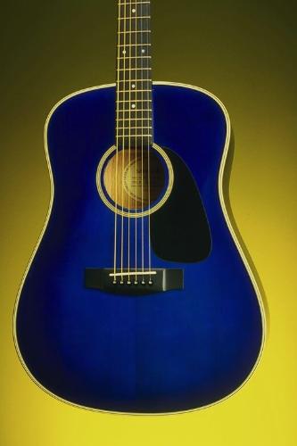 music instrument -  beautiful guitar