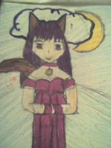 Desen , drawings - Renee Roberts (Mew mew power)
