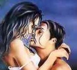 romance - a romantic couple
