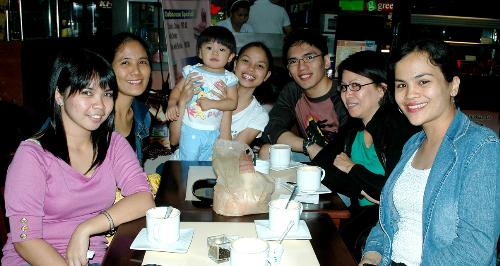 Mylotters@Coffeeoverdose Manila - Hmmm..it was a good time for coffee.