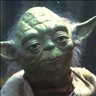 yoda - this photo is nice for your avatar i think, for all the star wars friends, i think it kinda suggests you to be a very wise nerd, lol