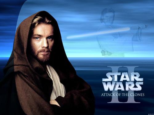 A picture from the movie star wars..... - This is a picture from the movie star wars....i have a huge collection of movie pictures and so i am uploading one among them for you guys...enjoy..