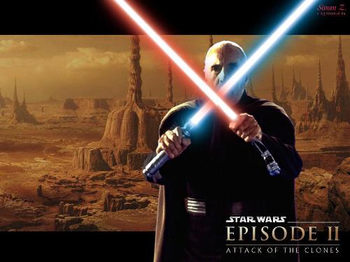 A picture from the movie star wars..... - This is a picture from the movie star wars....i have a huge collection of movie pictures and so i am uploading one among them for you guys...enjoy..