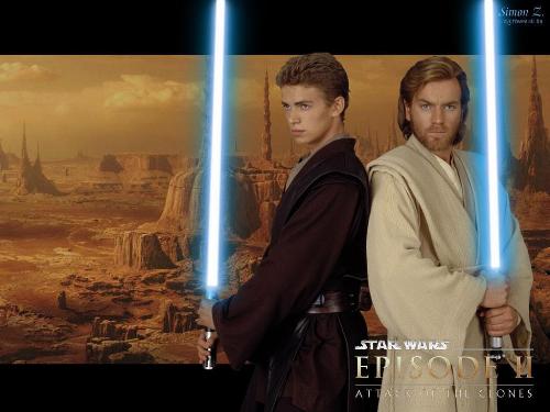 A picture from the movie star wars..... - This is a picture from the movie star wars....i have a huge collection of movie pictures and so i am uploading one among them for you guys...enjoy..