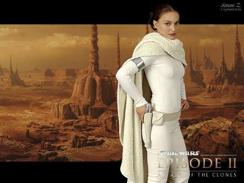 A picture from the movie star wars..... - This is a picture from the movie star wars....i have a huge collection of movie pictures and so i am uploading one among them for you guys...enjoy..