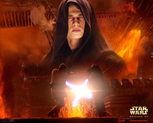 A picture from the movie star wars..... - This is a picture from the movie star wars....i have a huge collection of movie pictures and so i am uploading one among them for you guys...enjoy..