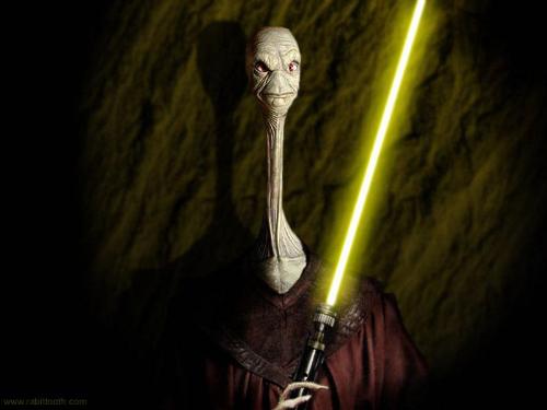 A picture from the movie star wars..... - This is a picture from the movie star wars....i have a huge collection of movie pictures and so i am uploading one among them for you guys...enjoy..