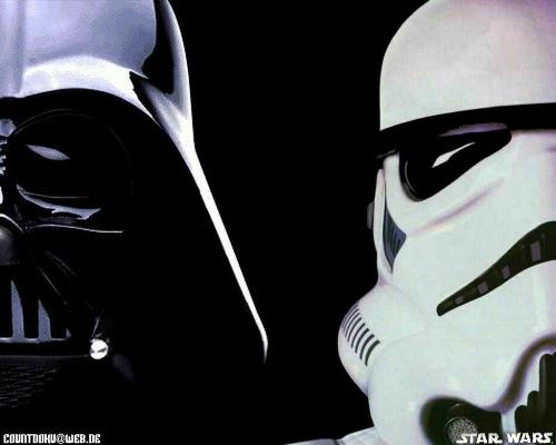 A picture from the movie star wars..... - This is a picture from the movie star wars....i have a huge collection of movie pictures and so i am uploading one among them for you guys...enjoy..