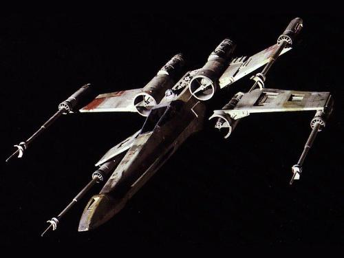 A picture from the movie star wars..... - This is a picture from the movie star wars....i have a huge collection of movie pictures and so i am uploading one among them for you guys...enjoy..