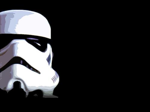 A picture from the movie star wars..... - This is a picture from the movie star wars....i have a huge collection of movie pictures and so i am uploading one among them for you guys...enjoy..
