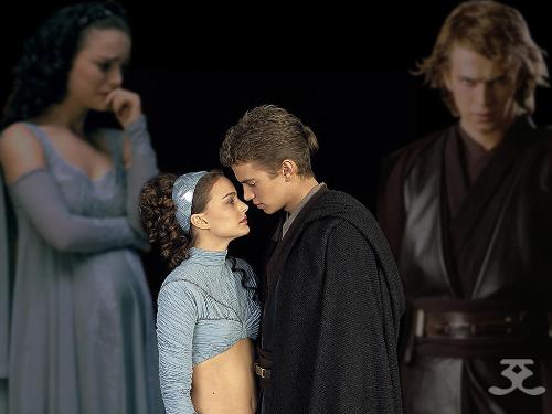 A picture from the movie star wars..... - This is a picture from the movie star wars....i have a huge collection of movie pictures and so i am uploading one among them for you guys...enjoy..