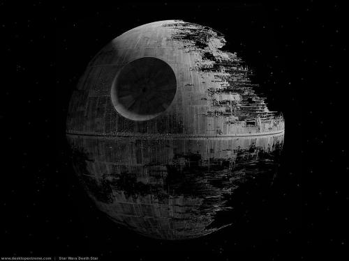 A picture from the movie star wars..... - This is a picture from the movie star wars....i have a huge collection of movie pictures and so i am uploading one among them for you guys...enjoy..