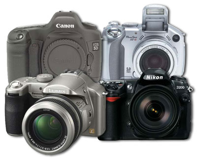 cameras - photography